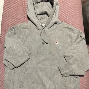 Champion hoodie